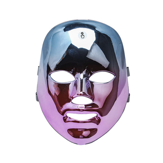 LED Face Therapy Mask for Clear & Glowing Skin