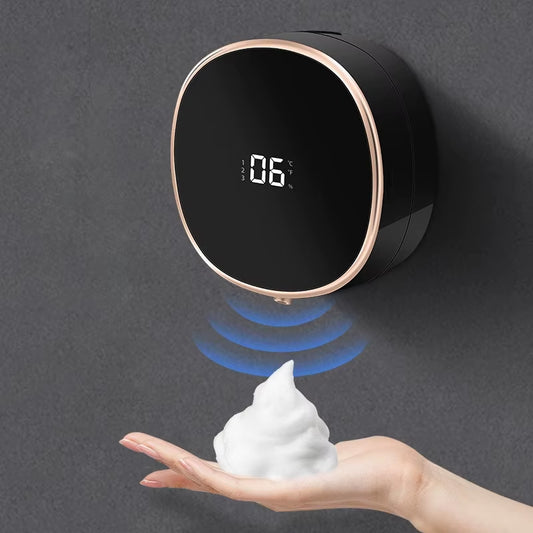 Smart Sensor Soap Dispenser 
