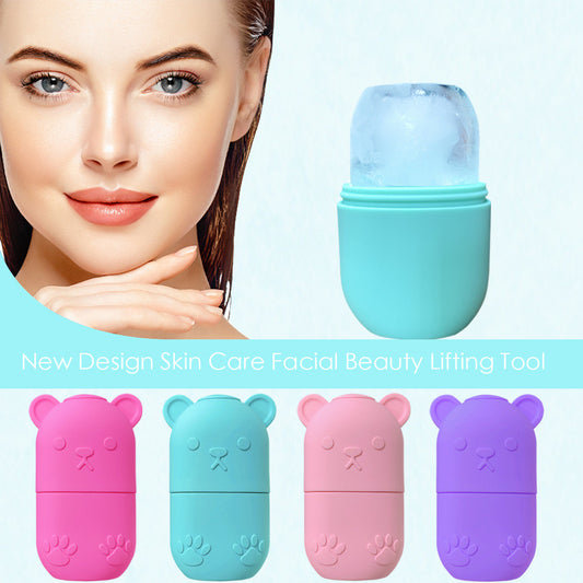 Ice Face Roller Ice Face| Reduces puffiness & Refreshes Wrinkles