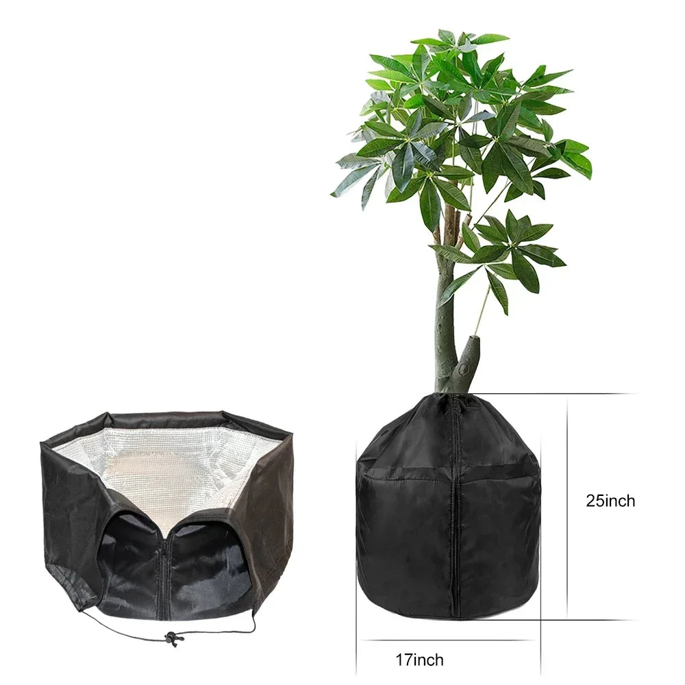 Reusable Plant Frost Cover  