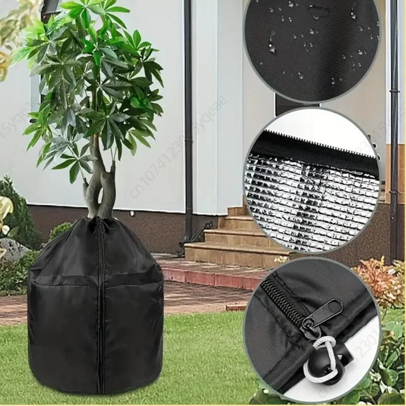 Reusable Plant Frost Cover  