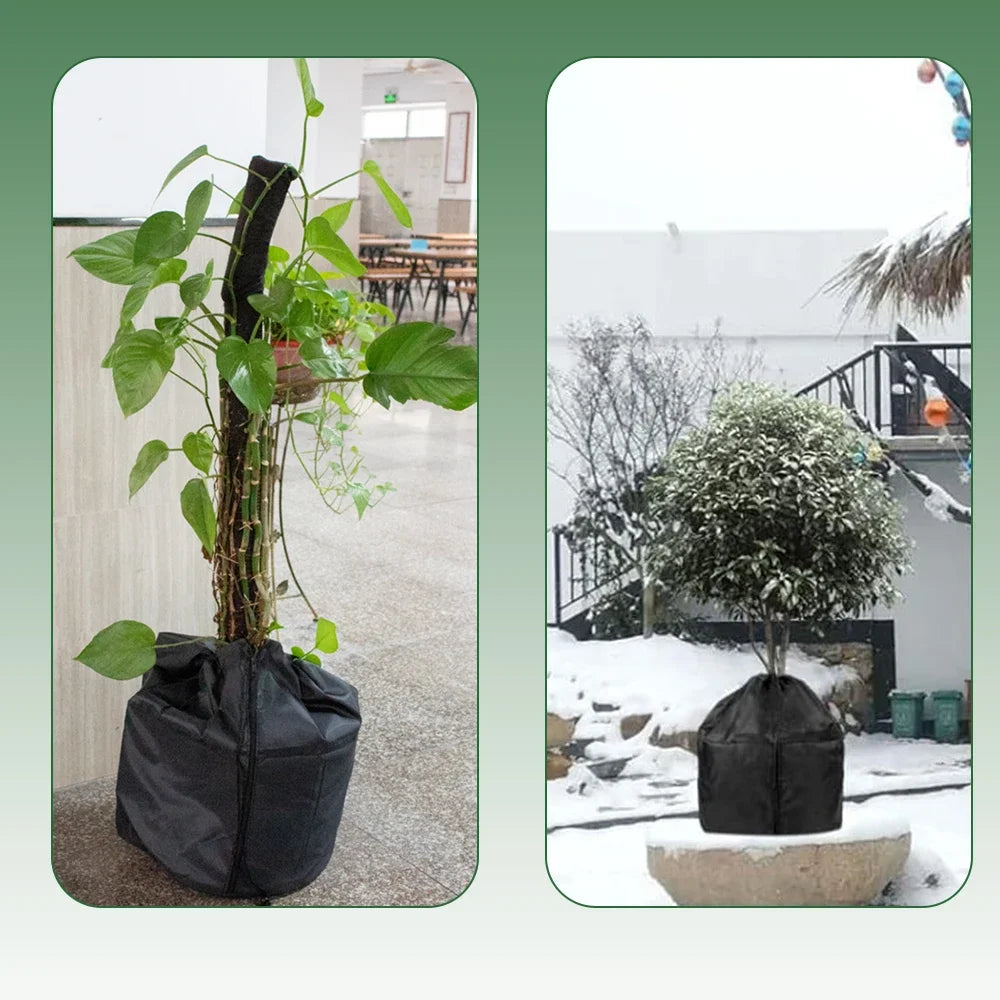 Reusable Plant Frost Cover  