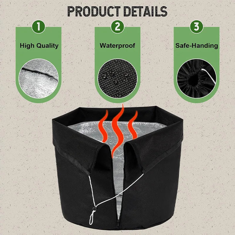 Reusable Plant Frost Cover  