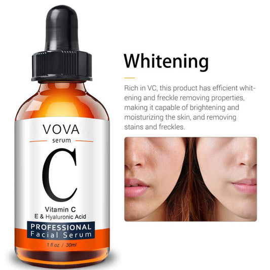 Vitamin C Brightening Serum for Glowing Skin
